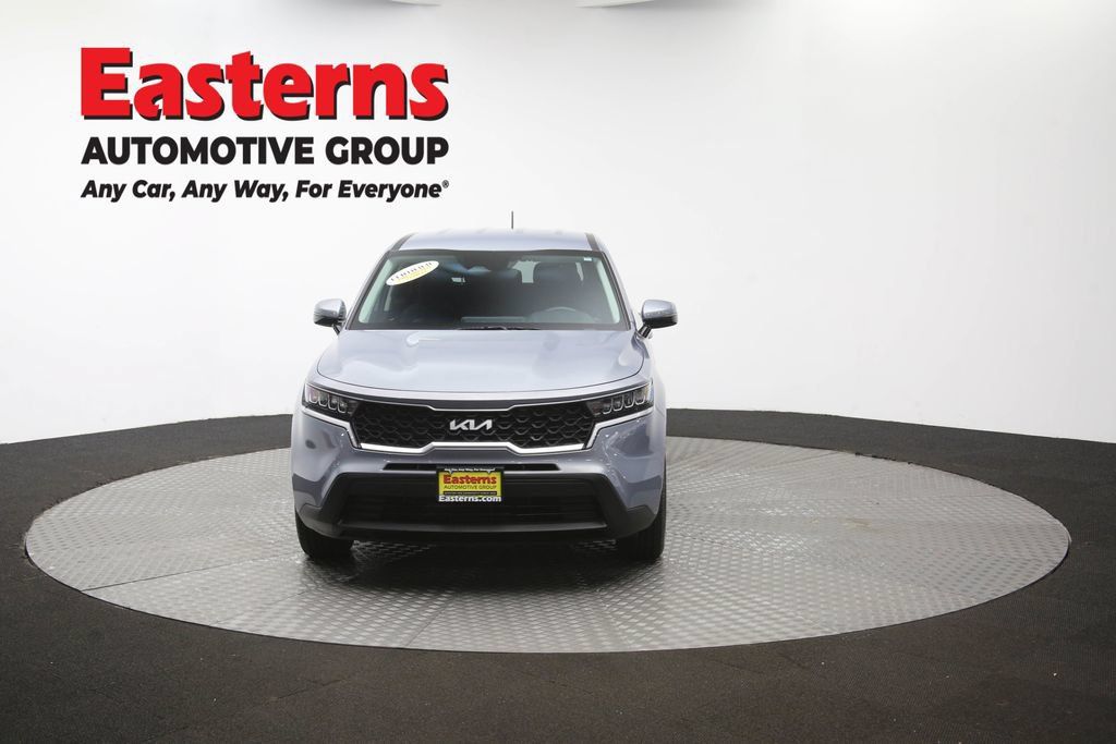 Used 2022 Kia Sorento LX FWD image 50