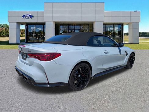 Used 2025 BMW M4 xDrive Competition AWD/4WD image 2