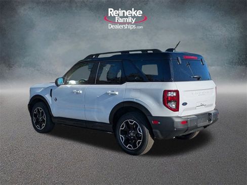 New 2025 Ford Bronco Sport Outer Banks w/ Outer Banks Tech Package+ image 8