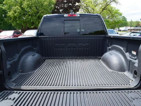 Used 2023 RAM 1500 Big Horn AWD/4WD image 16