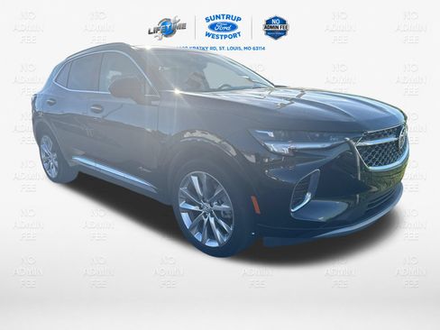 Used 2023 Buick Envision Avenir AWD/4WD image 17