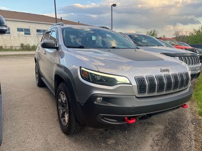 Used 2022 Jeep Cherokee Trailhawk w/ Sun, Sound & Nav Group
