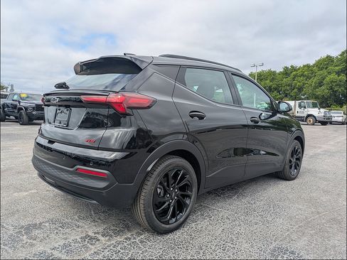 New 2027 Chevrolet Bolt RS FWD image 7