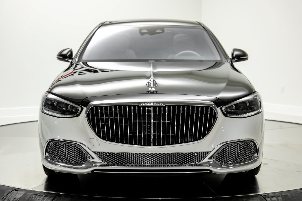 Used 2023 Mercedes-Benz Maybach S 680 4MATIC image 2