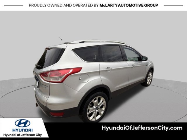 Used 2015 Ford Escape Titanium AWD/4WD image 3