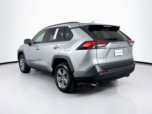 Certified 2025 Toyota RAV4 XLE FWD image 12