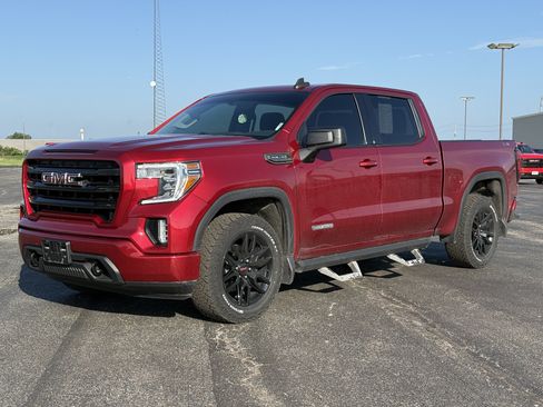 Certified 2021 GMC Sierra 1500 Elevation AWD/4WD image 8