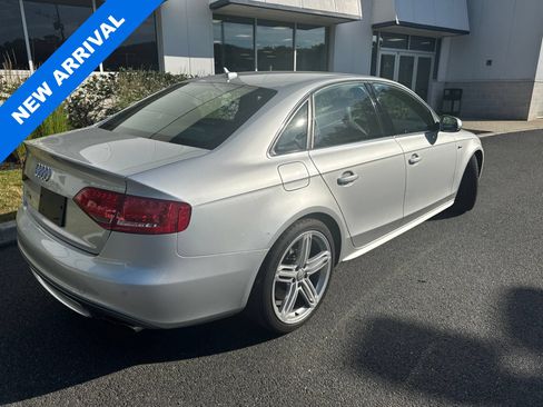 Used 2011 Audi S4 Prestige AWD/4WD image 2
