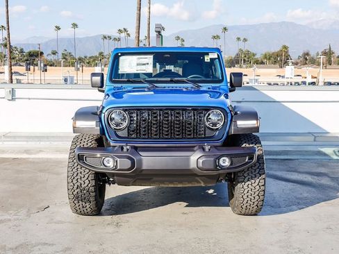 New 2026 Jeep Wrangler Willys image 3