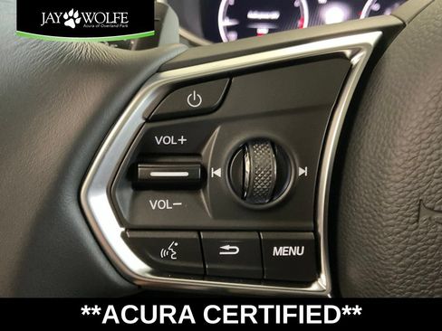 Certified 2026 Acura MDX SH-AWD w/ Technology Package image 13