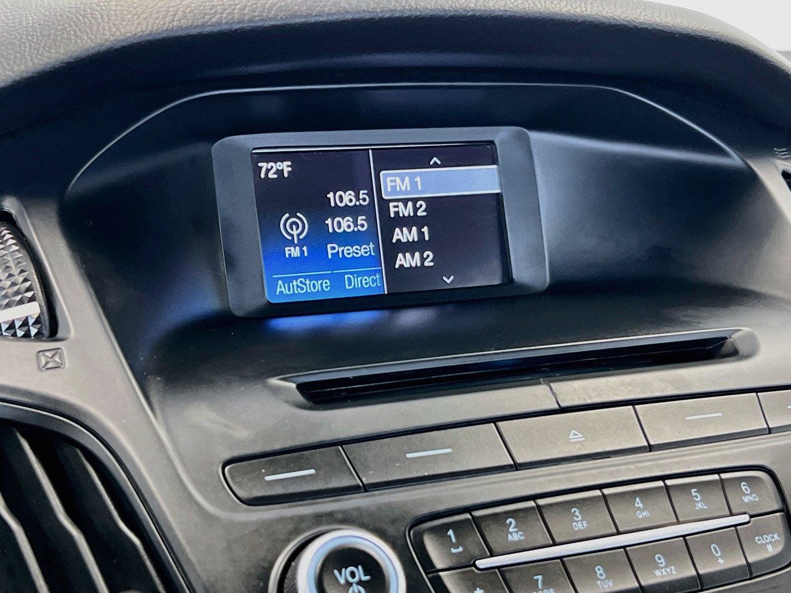 Used 2016 Ford Focus SE FWD image 7