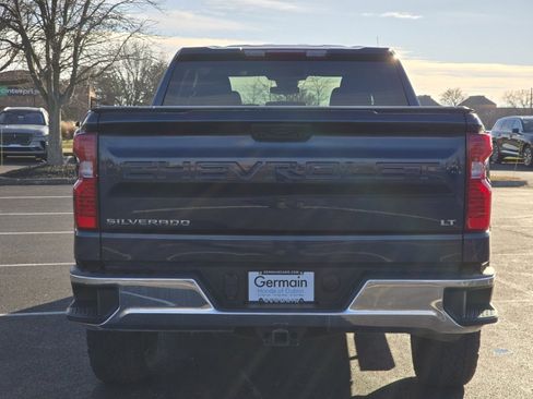 Used 2022 Chevrolet Silverado 1500 LT image 18