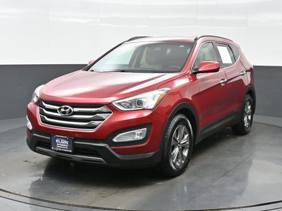 Used 2016 Hyundai Santa Fe Sport w/ Option Group 02