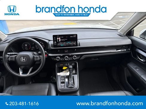 Used 2024 Honda CR-V EX-L image 11