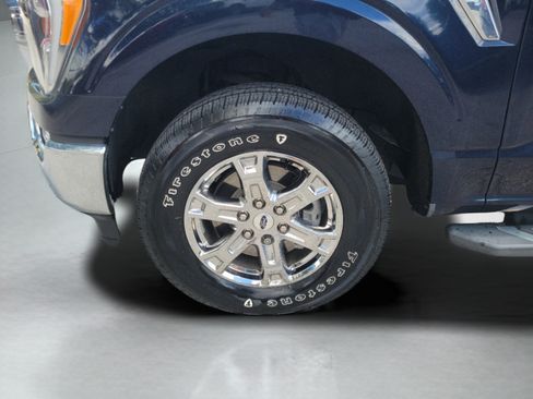 Used 2021 Ford F150 XLT w/ Equipment Group 302A High AWD/4WD image 6