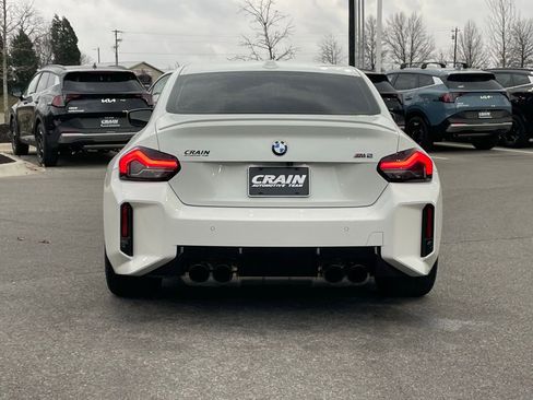 Used 2025 BMW M2 w/ Lighting Package RWD image 6