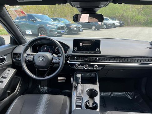 Used 2024 Honda Civic Sport image 35