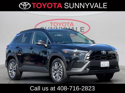 Certified 2026 Toyota Corolla Cross XLE w/ Convenience Package FWD image 11