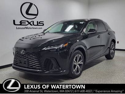 Certified 2023 Lexus RX 350 Premium w/ Accessory Package