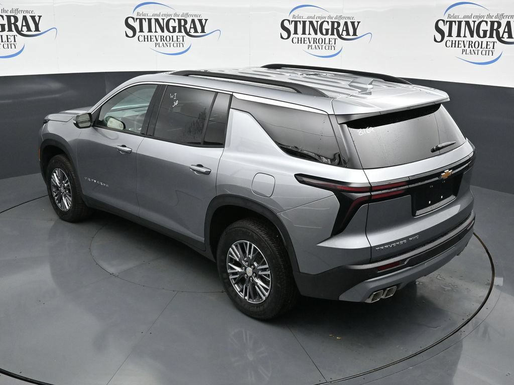 Used 2026 Chevrolet Traverse LT AWD/4WD image 25