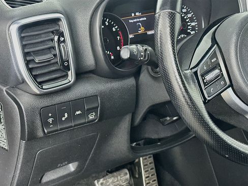 Used 2021 Kia Sportage SX FWD image 17