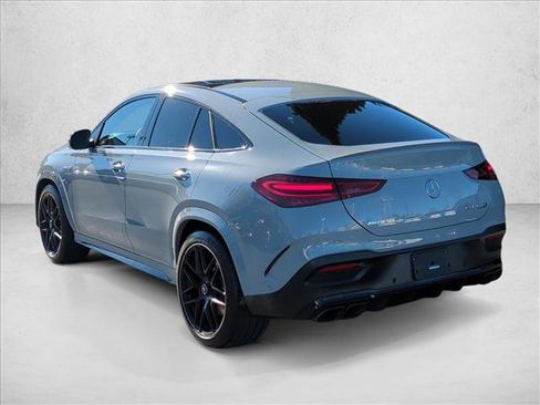 Certified 2024 Mercedes-Benz GLE 63 AMG S image 8