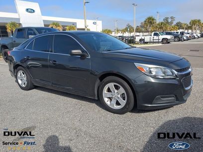 Used 2015 Chevrolet Malibu LS w/ Protection Package