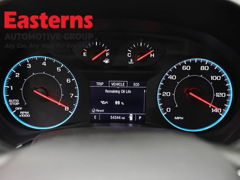 Used 2022 Chevrolet Equinox LS AWD/4WD image 18