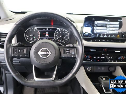 Used 2023 Nissan Rogue SL w/ SL Premium Package image 22