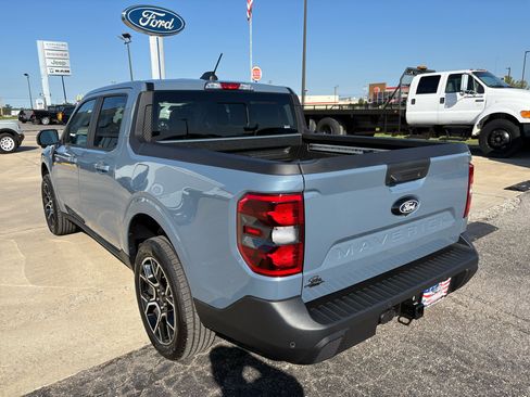 New 2025 Ford Maverick Lariat w/ 4K Tow Package image 5