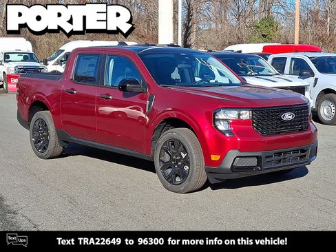 New 2026 Ford Maverick XLT w/ XLT Luxury Package AWD/4WD image 8