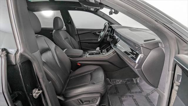 Used 2023 Audi Q8 Premium Plus w/ Premium Plus Package AWD/4WD image 24