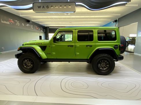 New 2025 Jeep Wrangler Unlimited Rubicon 392 image 2
