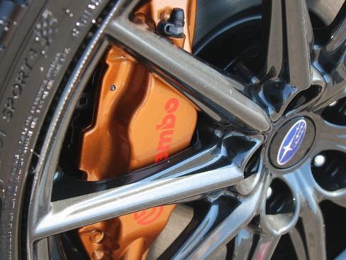 New 2026 Subaru BRZ tS RWD image 12