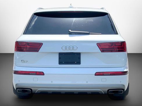Used 2019 Audi Q7 3.0T Prestige w/ Prestige Package AWD/4WD image 6