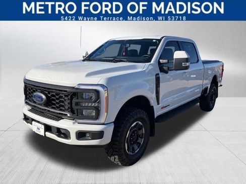 Used 2023 Ford F350 Lariat w/ Tremor Off-Road Package image 5