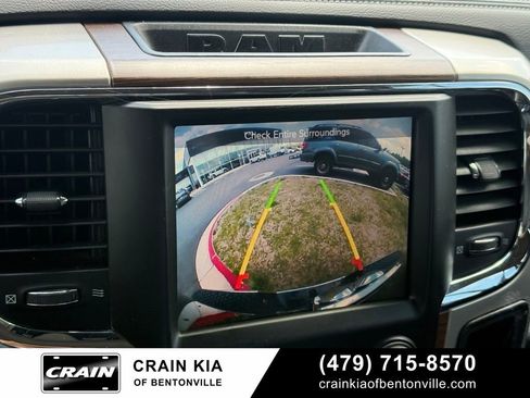 Used 2015 RAM 1500 Laramie w/ Convenience Group image 17