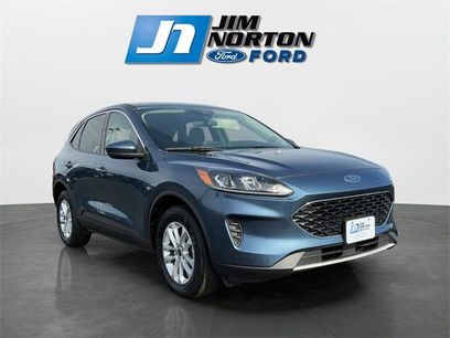 Used 2020 Ford Escape SE