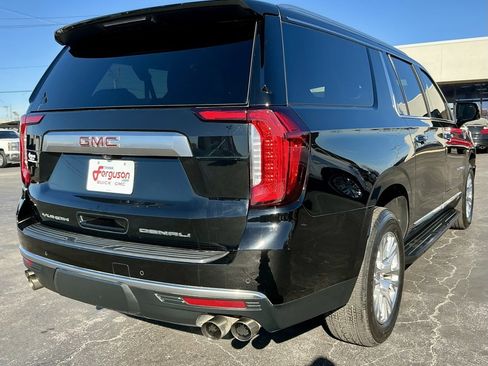 Used 2021 GMC Yukon XL Denali image 19