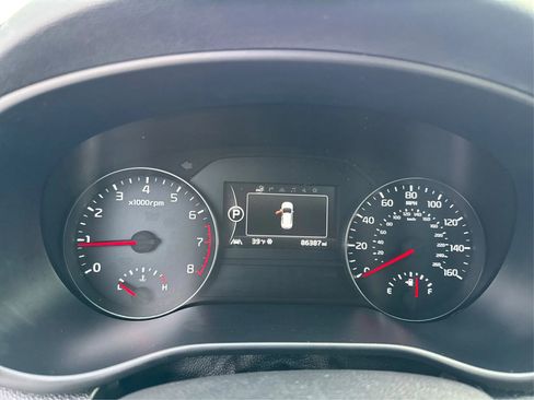 Used 2017 Kia Sportage SX image 20