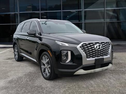 Used 2022 Hyundai Palisade SEL w/ Convenience Package FWD image 1