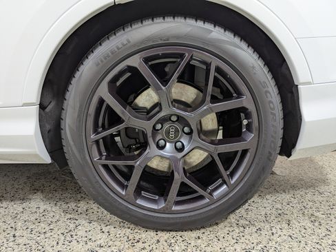 New 2026 Audi SQ7 Premium Plus image 27