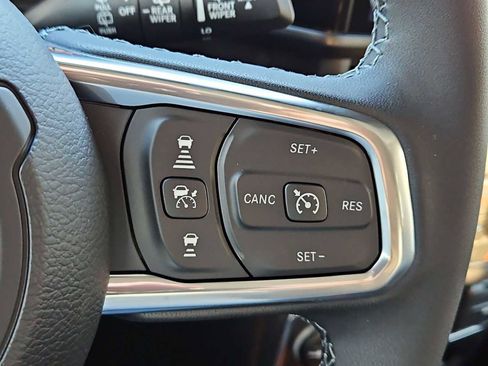 New 2026 Jeep Wrangler Sahara image 24