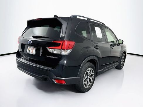 Used 2021 Subaru Forester Premium w/ Popular Package #1 AWD/4WD image 10