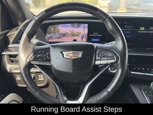 Used 2023 Cadillac Escalade Sport w/ Touring Package AWD/4WD image 15