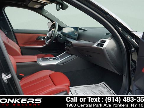 Used 2025 BMW M340i xDrive image 70