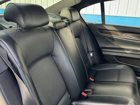 Used 2011 BMW ActiveHybrid 7 Li image 18