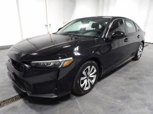Used 2025 Honda Civic LX image 4