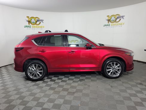 Certified 2025 MAZDA CX-5 AWD 2.5 S image 10
