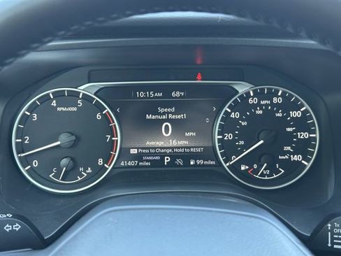 Certified 2025 Nissan Rogue SV FWD image 29
